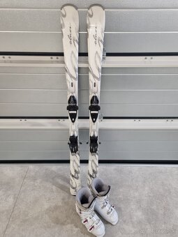 Lyže + lyžiarky - 5