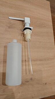 Drezova bateria + davkovac saponatu - 5