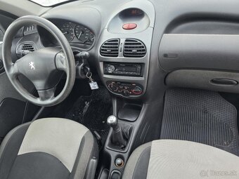 Predám peugeot - 5