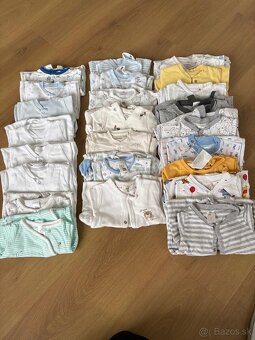 Komplet výbava pre novorodenca - 5