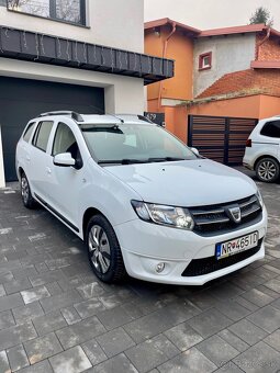 Dacia logan mcv-1.5dci-výborný stav - 5