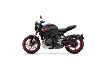 Predám Triumph Trident 660 Triple Tribute - 5