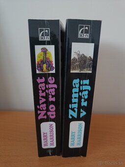 Návrat do ráje - Harry Harrison - 5