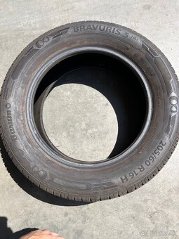 205/60R16 letné - 5