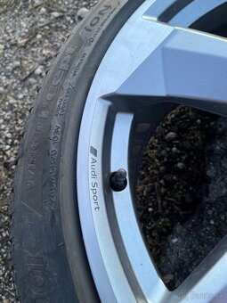 ☑️Audi Sport Rotor 5x112 r20 - 5