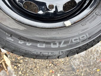 5x100R14 185/60R14 - 5