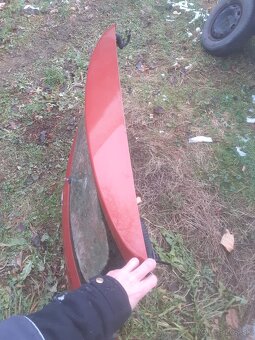 NISSAN QASHQAI J10 kufor - 5