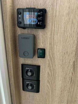 Obytný automobil Iveco - 5