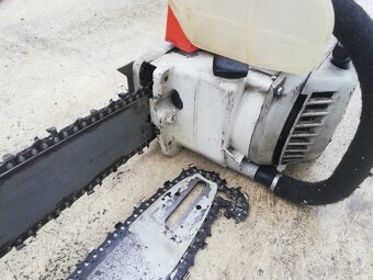 Motorová píla Stihl 041 AV electronic - 5