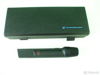Bezdrôtový mikrofon - SENNHEISER (Kondenzátorový ) - 5