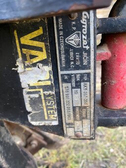 Predam Vari rotavator - 5