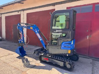 Rippa R18-4 PRO Kubota - 5