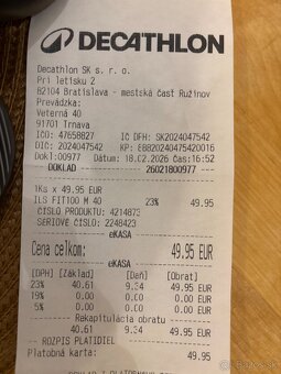 Inline korčule Decathlon Oxelo 40 - 5