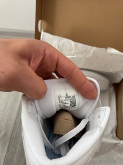 Air Jordan 1 Mid light Iron ore - 5