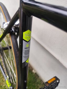 Cestný bicykel Dema leony 5.0 - 5