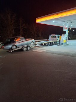 Odťahová služba, prevoz áut - 5