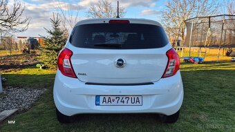 Opel , vyhrievaný volant, sedačky - 5