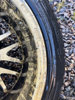 OZ Racing 5x100 r17 - 5