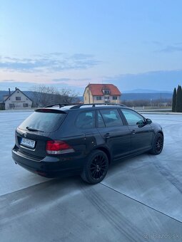 Vw Golf 6 MATCH 1.6 TDi 77kw - 5