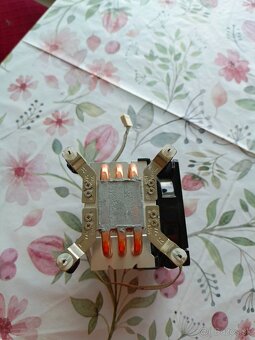 Chladič na CPU Cooler master socket 1151 - 5