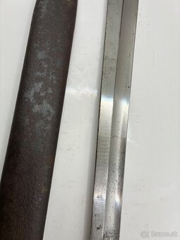 Bajonet / bodák Mauser ´´reznik´´ M98/05, 1 - 5