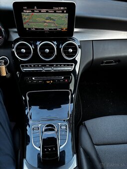 Predám Mercedes-Benz C220d 4matic 2017 - 5