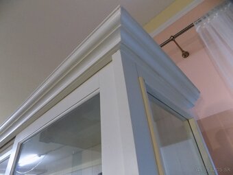 Vitrína - príborník - 5