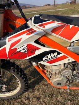 Ktm Freeride 350 - 5