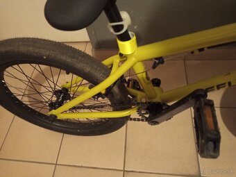 Nový Bicykel BeFly FLIP BMX - 5