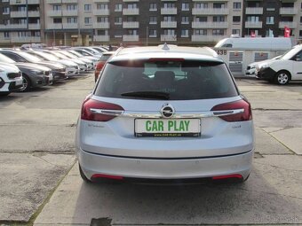 Opel Insignia 1.6 CDTI - prvý majiteľ - 5