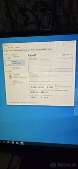 PC HP intel i7 cpu 860, 8 GB RAM - 5