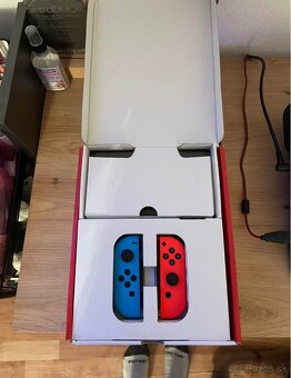 Nintendo Switch OLED - 5