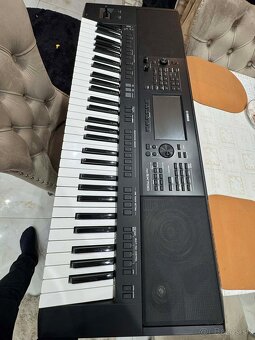 Predám Yamaha SX 700 - 5