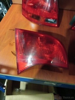 Audi A4 B7 zadné svetla - 5