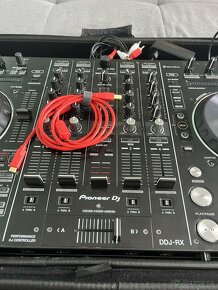Pioneer DJ DDJ-RX + UDG bag - 5