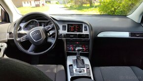 Audi A6 C6  Avant 2.7 TDI 140kw Quattro tiptronic facelift - 5