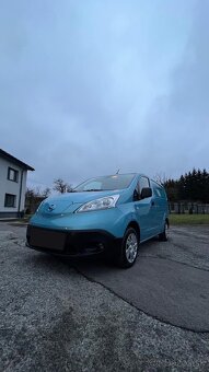Predam Nissan e-NV200 Elektro ⭐ODPOČET DPH⭐ - 5