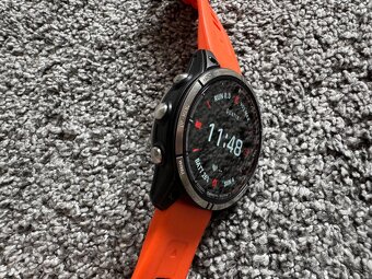 Garmin Quatix 7 Sapphire Titanium - 5