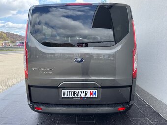 Ford Tourneo Custom 2.0 TDCi 185 Titanium L2 T320 A/T - 5