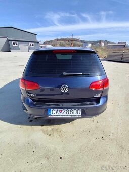 Volkswagen Golf 7 1.6 TDI BMT 105k 77KW Trendline - 5