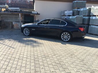 Bmw 7 740xd f01 m-packet 225kw , 2011 - 5