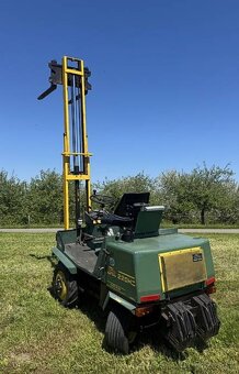 Vysokozdvižný vozik kubota motor - 5