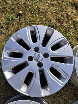 Elektrony Kia, Hyundai 16 - 4x100 - 5