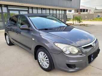 Hyundai i30 1.4 16V 80 KW, r.v. 2010 - 5