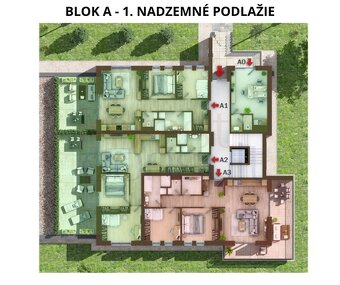 2334 NA PREDAJ EXKLUZÍVNY OBCHODNO-KANCELÁRSKY PRIESTOR - 5