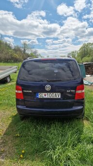 Predám VW Touran. Nová STK nová Emisná - 5