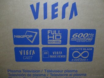 TV Panasonic TX-G42 P15E - 5