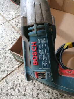 El, príklepova vŕtačka,, BOSCH GSB 24-2RE--40€ - 5
