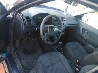 Škoda Fabia 1.6Tdi Combi 2010 - 5