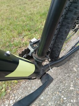 CUBE horsky bicykel 27,5"kolesa, velkost ramu S - 16" - 5